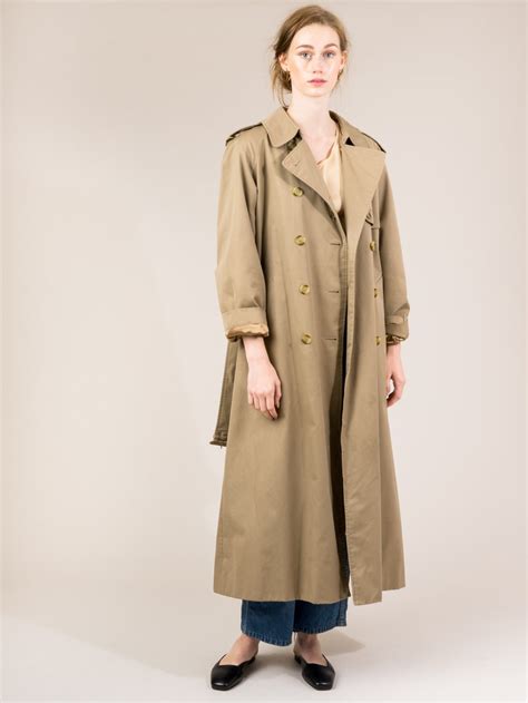 burberry 1088 trench|trench Burberry vintage.